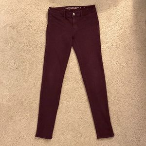 American Eagle Women’s Jegging - Super Stretch